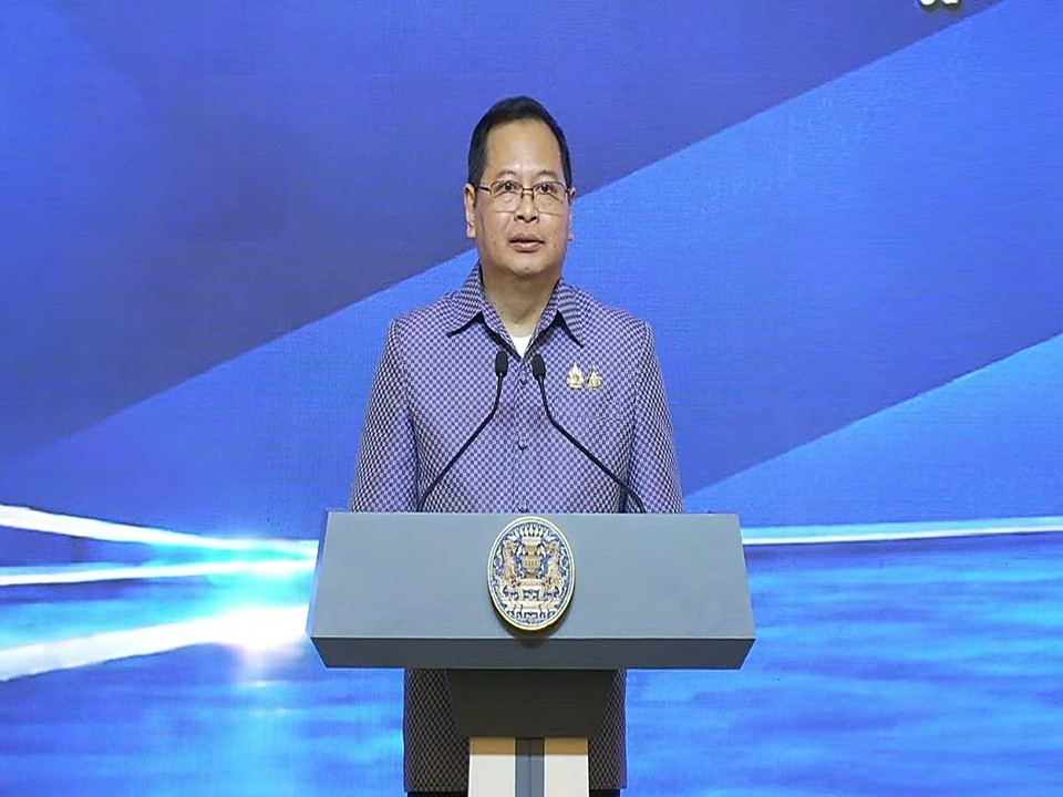 title - เข้าร่วมพิธีเปิดและประกาศเจตนารมณ์ร่วมขับเคลื่อนโครงการ 1 กรม&nbsp;1 โปร่งใสไร้เทา